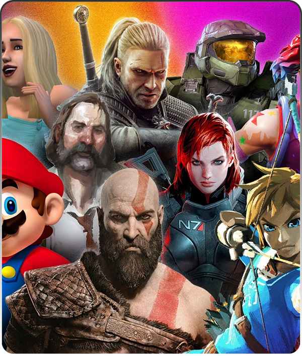 Video Games