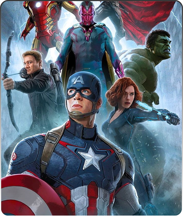 Super Heroes