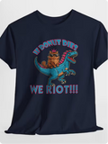 If Donut Dies WE RIOT