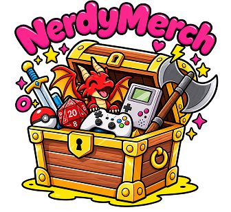 NerdyMerch 